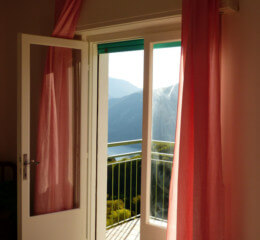 Usi de lemn pentru interior si exterior